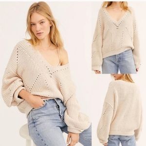 Free People Sweater